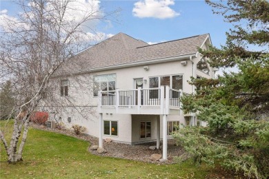 3 Bedroom (+ separate office), 3 Bath townhome located on the on Stonebrooke Golf Club in Minnesota - for sale on GolfHomes.com, golf home, golf lot