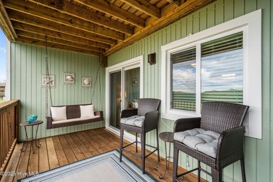 Discover this beautifully renovated, fully furnished end unit on Oak Island Golf Club in North Carolina - for sale on GolfHomes.com, golf home, golf lot