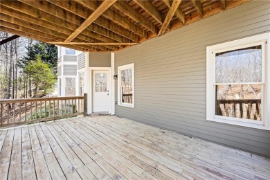 Welcome to your dream home with a brand new roof nestled in the on Chestatee Golf Club in Georgia - for sale on GolfHomes.com, golf home, golf lot