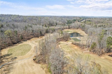 Welcome to your dream home with a brand new roof nestled in the on Chestatee Golf Club in Georgia - for sale on GolfHomes.com, golf home, golf lot