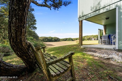 Discover this beautifully renovated, fully furnished end unit on Oak Island Golf Club in North Carolina - for sale on GolfHomes.com, golf home, golf lot