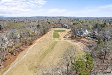 Welcome to your dream home with a brand new roof nestled in the on Chestatee Golf Club in Georgia - for sale on GolfHomes.com, golf home, golf lot