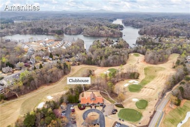 Welcome to your dream home with a brand new roof nestled in the on Chestatee Golf Club in Georgia - for sale on GolfHomes.com, golf home, golf lot