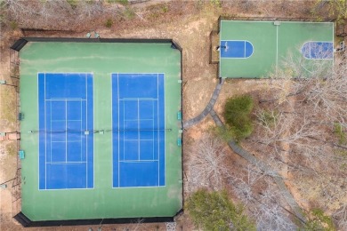 Welcome to your dream home with a brand new roof nestled in the on Chestatee Golf Club in Georgia - for sale on GolfHomes.com, golf home, golf lot