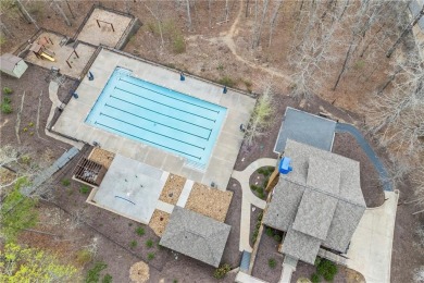Welcome to your dream home with a brand new roof nestled in the on Chestatee Golf Club in Georgia - for sale on GolfHomes.com, golf home, golf lot