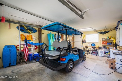 Discover this beautifully renovated, fully furnished end unit on Oak Island Golf Club in North Carolina - for sale on GolfHomes.com, golf home, golf lot