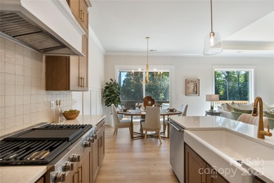 This spacious ranch-style home in a lovely 55+ community in Fort on Fort Mill Golf Club in South Carolina - for sale on GolfHomes.com, golf home, golf lot