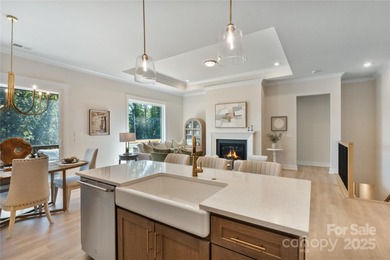 This spacious ranch-style home in a lovely 55+ community in Fort on Fort Mill Golf Club in South Carolina - for sale on GolfHomes.com, golf home, golf lot