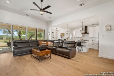 Experience Hill Country living in this stunning Jarik custom on Vaaler Creek Golf Club in Texas - for sale on GolfHomes.com, golf home, golf lot