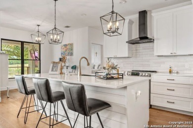 Experience Hill Country living in this stunning Jarik custom on Vaaler Creek Golf Club in Texas - for sale on GolfHomes.com, golf home, golf lot