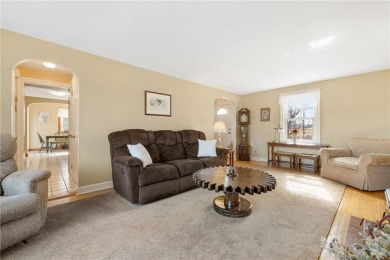 Welcome to 134 West Road, a cozy 1949 Cape style home located in on Watertown Golf Club, Inc. in Connecticut - for sale on GolfHomes.com, golf home, golf lot