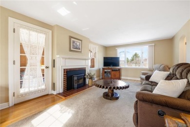Welcome to 134 West Road, a cozy 1949 Cape style home located in on Watertown Golf Club, Inc. in Connecticut - for sale on GolfHomes.com, golf home, golf lot