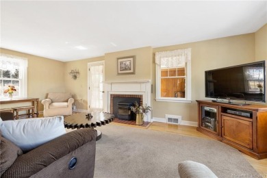 Welcome to 134 West Road, a cozy 1949 Cape style home located in on Watertown Golf Club, Inc. in Connecticut - for sale on GolfHomes.com, golf home, golf lot