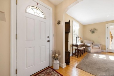 Welcome to 134 West Road, a cozy 1949 Cape style home located in on Watertown Golf Club, Inc. in Connecticut - for sale on GolfHomes.com, golf home, golf lot