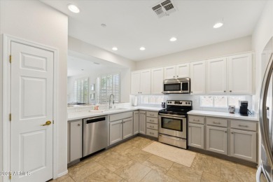 Beautifully updated and move-in ready, this 3-bed, 3-bath Anthem on Anthem Golf and Country Club  in Arizona - for sale on GolfHomes.com, golf home, golf lot