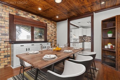 Charming, updated home in the heart of West Broadmoor, set on a on Querbes Park Golf Course in Louisiana - for sale on GolfHomes.com, golf home, golf lot