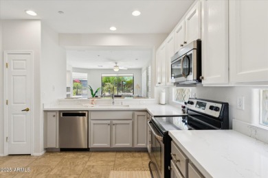 Beautifully updated and move-in ready, this 3-bed, 3-bath Anthem on Anthem Golf and Country Club  in Arizona - for sale on GolfHomes.com, golf home, golf lot
