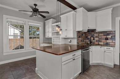 Charming, updated home in the heart of West Broadmoor, set on a on Querbes Park Golf Course in Louisiana - for sale on GolfHomes.com, golf home, golf lot