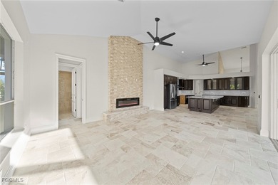 Stunning Full Home Remodel located on an EXTRA WIDE and DEEP on Royal Tee Country Club in Florida - for sale on GolfHomes.com, golf home, golf lot