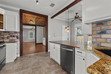 Charming, updated home in the heart of West Broadmoor, set on a on Querbes Park Golf Course in Louisiana - for sale on GolfHomes.com, golf home, golf lot