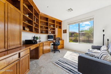 Beautifully updated and move-in ready, this 3-bed, 3-bath Anthem on Anthem Golf and Country Club  in Arizona - for sale on GolfHomes.com, golf home, golf lot