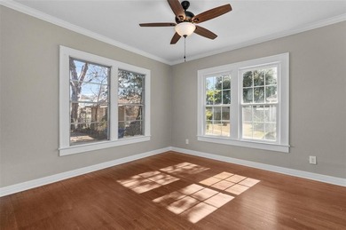 Charming, updated home in the heart of West Broadmoor, set on a on Querbes Park Golf Course in Louisiana - for sale on GolfHomes.com, golf home, golf lot