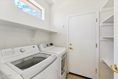 Beautifully updated and move-in ready, this 3-bed, 3-bath Anthem on Anthem Golf and Country Club  in Arizona - for sale on GolfHomes.com, golf home, golf lot