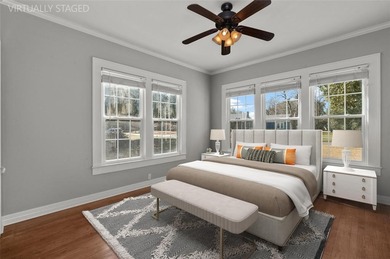 Charming, updated home in the heart of West Broadmoor, set on a on Querbes Park Golf Course in Louisiana - for sale on GolfHomes.com, golf home, golf lot