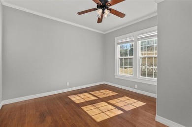 Charming, updated home in the heart of West Broadmoor, set on a on Querbes Park Golf Course in Louisiana - for sale on GolfHomes.com, golf home, golf lot