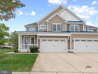 Welcome to this stunning Seagrass model built by Schell Brothers on Bayside Resort Golf Club in Delaware - for sale on GolfHomes.com, golf home, golf lot