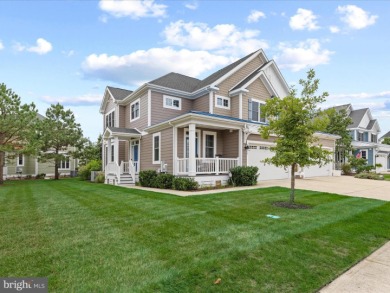 Welcome to this stunning Seagrass model built by Schell Brothers on Bayside Resort Golf Club in Delaware - for sale on GolfHomes.com, golf home, golf lot
