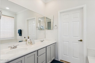 Beautifully updated and move-in ready, this 3-bed, 3-bath Anthem on Anthem Golf and Country Club  in Arizona - for sale on GolfHomes.com, golf home, golf lot