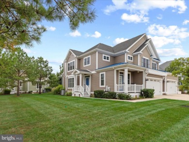 Welcome to this stunning Seagrass model built by Schell Brothers on Bayside Resort Golf Club in Delaware - for sale on GolfHomes.com, golf home, golf lot