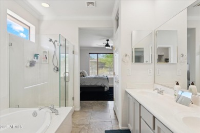 Beautifully updated and move-in ready, this 3-bed, 3-bath Anthem on Anthem Golf and Country Club  in Arizona - for sale on GolfHomes.com, golf home, golf lot