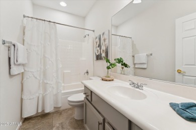 Beautifully updated and move-in ready, this 3-bed, 3-bath Anthem on Anthem Golf and Country Club  in Arizona - for sale on GolfHomes.com, golf home, golf lot