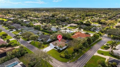 Welcome to 2022 Teagarden Lane, a spacious 4-bedroom, 3-bathroom on Imperial Golf Club in Florida - for sale on GolfHomes.com, golf home, golf lot