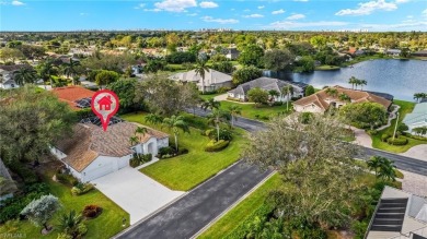 Welcome to 2022 Teagarden Lane, a spacious 4-bedroom, 3-bathroom on Imperial Golf Club in Florida - for sale on GolfHomes.com, golf home, golf lot