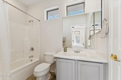 Beautifully updated and move-in ready, this 3-bed, 3-bath Anthem on Anthem Golf and Country Club  in Arizona - for sale on GolfHomes.com, golf home, golf lot