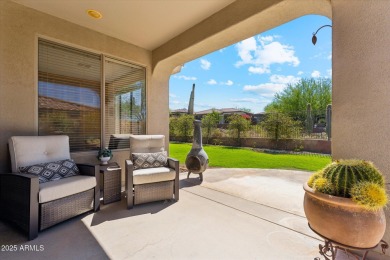 Beautifully updated and move-in ready, this 3-bed, 3-bath Anthem on Anthem Golf and Country Club  in Arizona - for sale on GolfHomes.com, golf home, golf lot