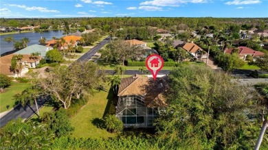 Welcome to 2022 Teagarden Lane, a spacious 4-bedroom, 3-bathroom on Imperial Golf Club in Florida - for sale on GolfHomes.com, golf home, golf lot