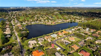 Welcome to 2022 Teagarden Lane, a spacious 4-bedroom, 3-bathroom on Imperial Golf Club in Florida - for sale on GolfHomes.com, golf home, golf lot