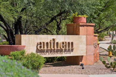 Beautifully updated and move-in ready, this 3-bed, 3-bath Anthem on Anthem Golf and Country Club  in Arizona - for sale on GolfHomes.com, golf home, golf lot