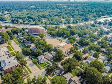 Welcome to one of Wichita's most historic neighborhoods! This on Arthur B. Sim Park Golf Course in Kansas - for sale on GolfHomes.com, golf home, golf lot