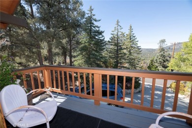 Luxury living in a private mountain community, this amazing view on Pine Mountain Club in California - for sale on GolfHomes.com, golf home, golf lot