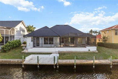 Stunning Full Home Remodel located on an EXTRA WIDE and DEEP on Royal Tee Country Club in Florida - for sale on GolfHomes.com, golf home, golf lot