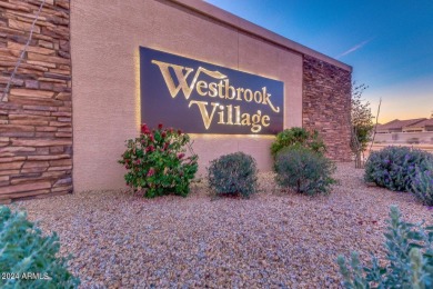 Worry free lock & leave lifestyle in Scotland Hills! Discover on Westbrook Village / Vista Golf Course in Arizona - for sale on GolfHomes.com, golf home, golf lot