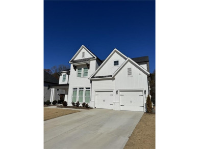 Welcome to 2004 Stonecreek Dr, a stunning Single Family home on Capital City Club Crabapple in Georgia - for sale on GolfHomes.com, golf home, golf lot