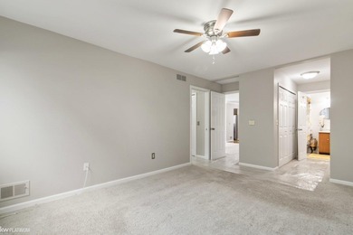 Welcome to an exceptional second-floor residence offering one of on St. Clair Shores Country Club in Michigan - for sale on GolfHomes.com, golf home, golf lot