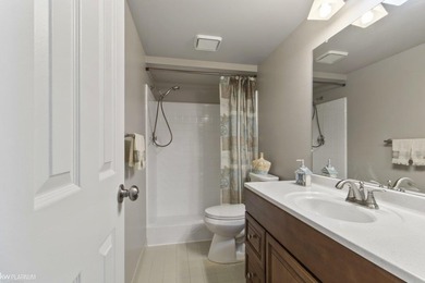 Welcome to an exceptional second-floor residence offering one of on St. Clair Shores Country Club in Michigan - for sale on GolfHomes.com, golf home, golf lot