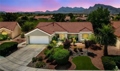 Live Like You Are on Vacation! CUSTOM BUILT 1490 sq. ft. ON THE on Highland Falls Golf Club in Nevada - for sale on GolfHomes.com, golf home, golf lot